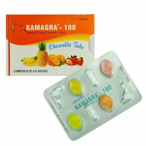 kamagra chewable tablets