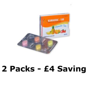 kamagra chewable 2 packs