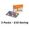 kamagra chewable 3 packs