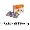 kamagra chewable 4 packs
