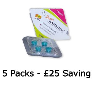 super kamagra 5 pack