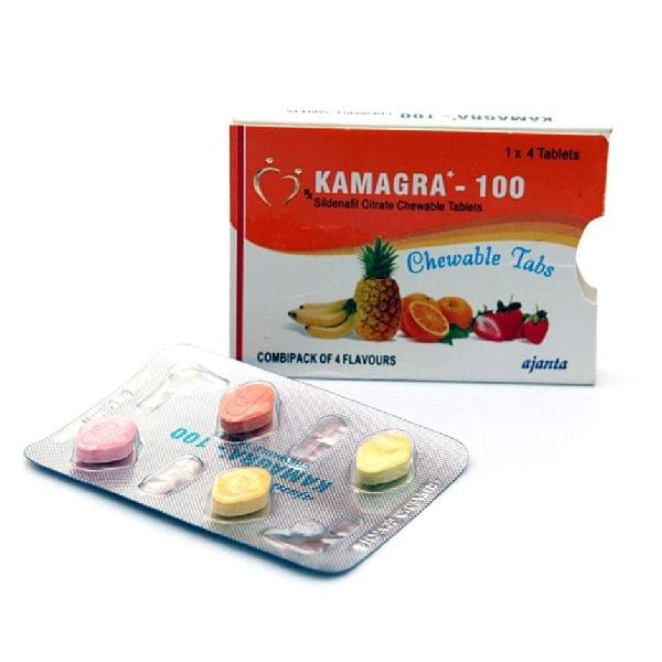 chewable kamagra